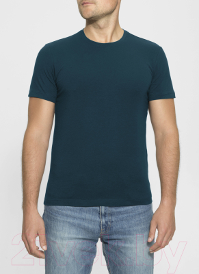 Изображение товара Футболка Alfa Man 6600 (р.188-104, аквамарин)