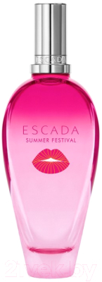 

Туалетная вода Escada, Summer Festival