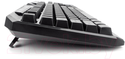 Клавиатура Gembird KB-G420L (черный)
