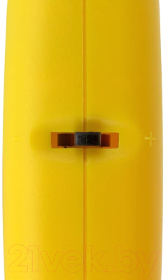 Пьезоэлектрическая газовая зажигалка СОКОЛ СК-306 / 61-0970 (желтый)
