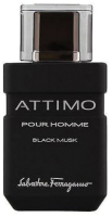 

Туалетная вода Salvatore Ferragamo, Attimo Black Musk