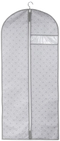 Чехол для одежды Handy Home Орнамент 1300x600 / UC-201 (серый) - 