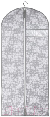 Чехол для одежды Handy Home Орнамент 1300x600 / UC-201 (серый)