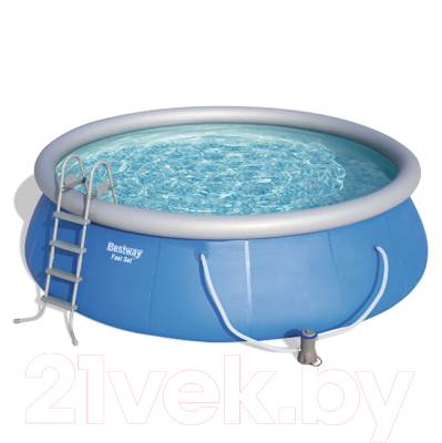 

Надувной бассейн Bestway, Fast Set 57289