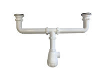 

Сифон Aquant, D0100
