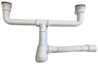 

Сифон Aquant, D0105