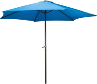 Зонт пляжный ECOS GU-01 / 093010 (синий) - 
