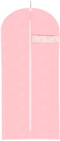 Чехол для одежды Handy Home Зефир 1300x600 / UC-225 (розовый) - 