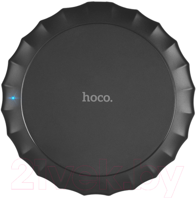 Зарядное устройство беспроводное Hoco CW13 / 6957531091387 (черный)