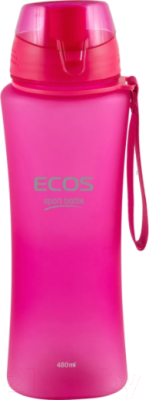 Бутылка для воды ECOS SK5014 / 006065