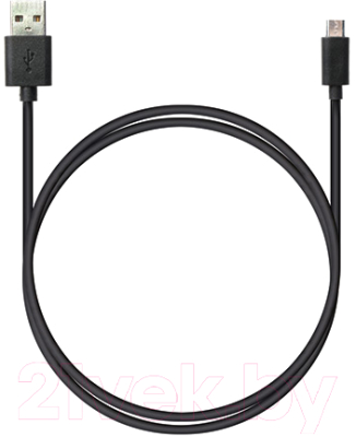 Кабель Robiton USB P1 USB A / MicroUSB (1м, черный)