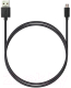 Кабель Robiton USB P1 USB A / MicroUSB (1м, черный) - 