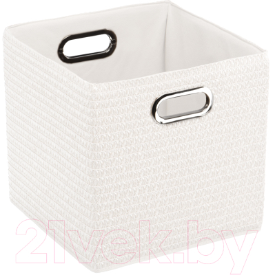 Коробка для хранения Handy Home Складная 310x310x310 / QR14F-L (белый)