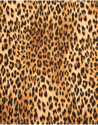 Подушка декоративная JoyArty Классический леопард / pcu_14069