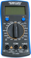 Мультиметр цифровой Robiton Master DMM-800 BL1 / БЛ13356 - 
