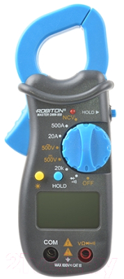 Мультиметр аналоговый Robiton Master DMM-950 / БЛ16796