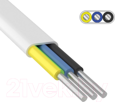 

Кабель силовой ККЗ, АПБПП 01-8353-3