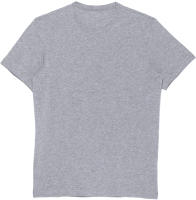 Футболка Alfa Man 6603 (р.188-108, светло-серый меланж) - 