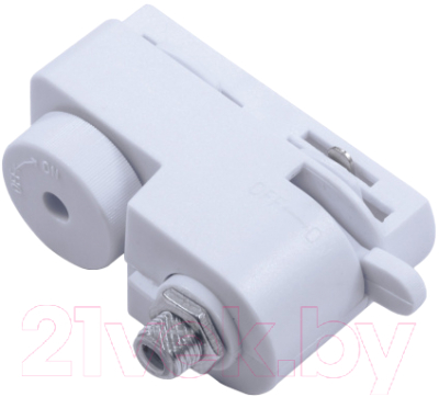 Изображение товара Адаптер для шинопровода Arte Lamp Track Accessories A200033