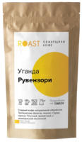 

Кофе в зернах Roast, Уганда Рувензори