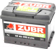 Автомобильный аккумулятор Zubr Premium R+ (65 А/ч) - 