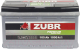 Автомобильный аккумулятор Zubr Premium R+ (105 А/ч) - 