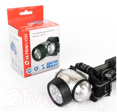 Фонарь Ultraflash LED 5352 / 10261