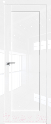 

Дверь межкомнатная ProfilDoors, 100L 70x200
