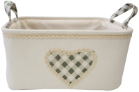 

Корзина Handy Home, Сердце 310x220x140 / EW-77