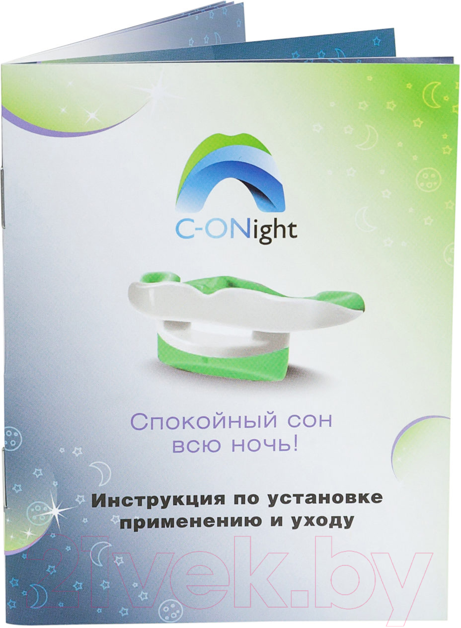 Устройство против храпа C-ONight C-Onight