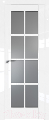 

Дверь межкомнатная ProfilDoors, 101L 60x200