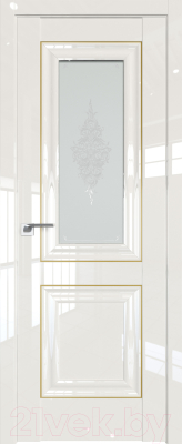 

Дверь межкомнатная ProfilDoors, 28L 70x200