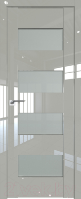 

Дверь межкомнатная ProfilDoors, 46L 70x200