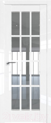 

Дверь межкомнатная ProfilDoors, 102L 80x200