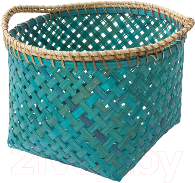 

Корзина Natural House, Изумрудное плетение 360x320x230 / MIF-03