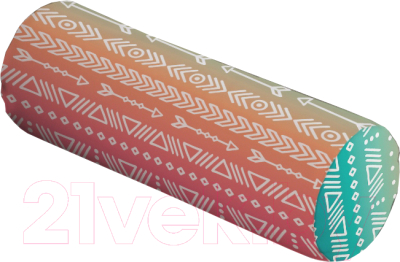 

Подушка декоративная JoyArty, Горизонтальные полосы со стрелами / pcu_15282