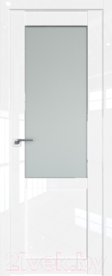

Дверь межкомнатная ProfilDoors, 2.17L 60x200