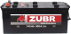 Автомобильный аккумулятор Zubr Professional L+ (145 А/ч) - 
