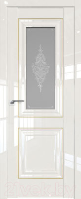 

Дверь межкомнатная ProfilDoors, 28L 90x200