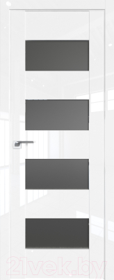 

Дверь межкомнатная ProfilDoors, 46L 90х200
