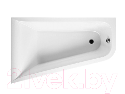 

Ванна акриловая AM.PM, Spirit W72A-160L100W-A2