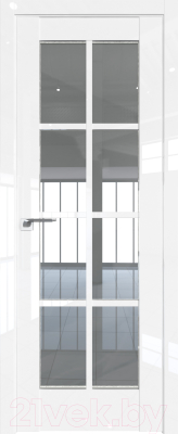 

Дверь межкомнатная ProfilDoors, 101L 80x200