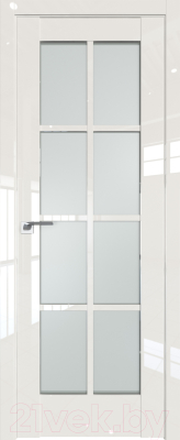 

Дверь межкомнатная ProfilDoors, 101L 80x200