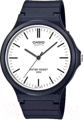 Часы наручные мужские Casio MW-240-7EVEF