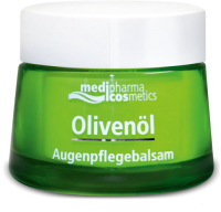 Крем для век Medipharma Cosmetics Olivenol Бальзам-уход (15мл) - 
