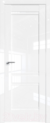 

Дверь межкомнатная ProfilDoors, 1L 80x200