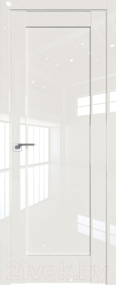 

Дверь межкомнатная ProfilDoors, 100L 80x200