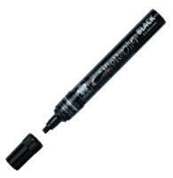 Маркер художественный Sakura Pen Pen-Touch Calligrapher / XPSKC49 (черный) - 
