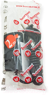 

Удлинитель Borsan, BR-1582-275
