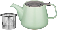 Заварочный чайник Bronco Velour / 470-380 (мятный) - 